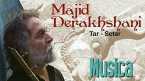 Majid Derakhshani - Musica 