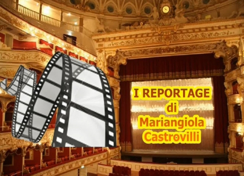 I Reportage di Mariangiola Castrovilli