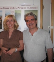Alessandra Gigante e Fabio Andriola