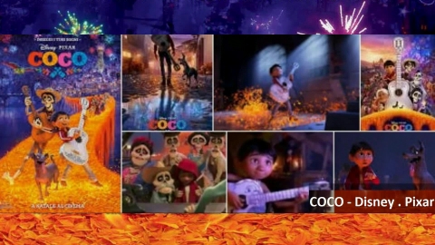 COCO - Disney . Pixard