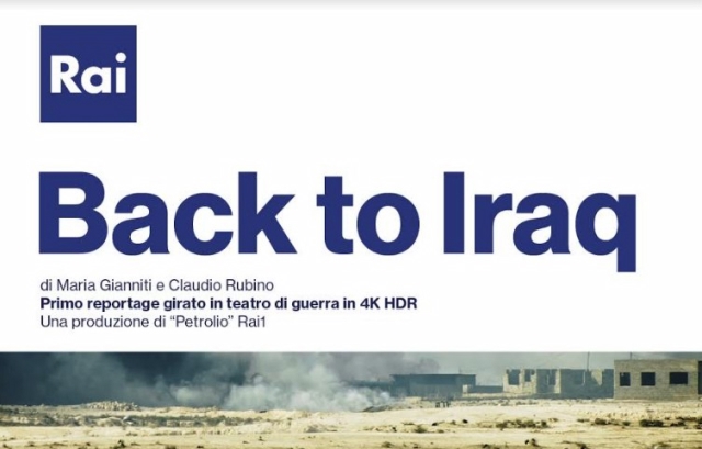 Back To Iraq