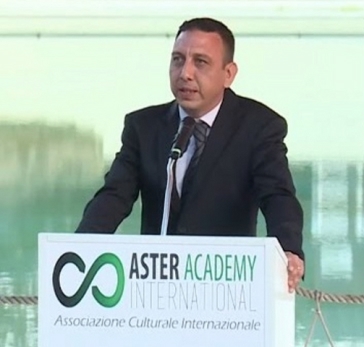 Alessio Follieri Presidente Aste Academy International