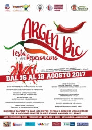 ArgenPic 2017 Terza edizione Tarquinia Lido