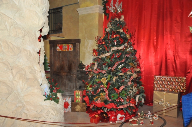 Tarquinia Casa di Babbo Natale 3