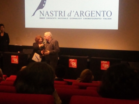 Gianni Minà - Nastri Doc Premio Speciale alla carriera