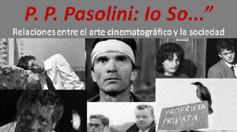 P.P. Pasolini: Io so…