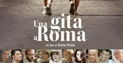 Una gita a Roma Un film di Karen Proia