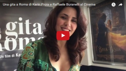 Una gita a Roma di Karin Proia e Raffaele Buranelli al Cinema