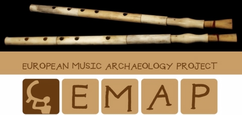 Doppi Aerofoni EMAP European Music Archeology Project 2018