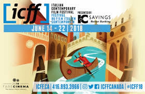 ICFF Italian Contemporary Film Festival