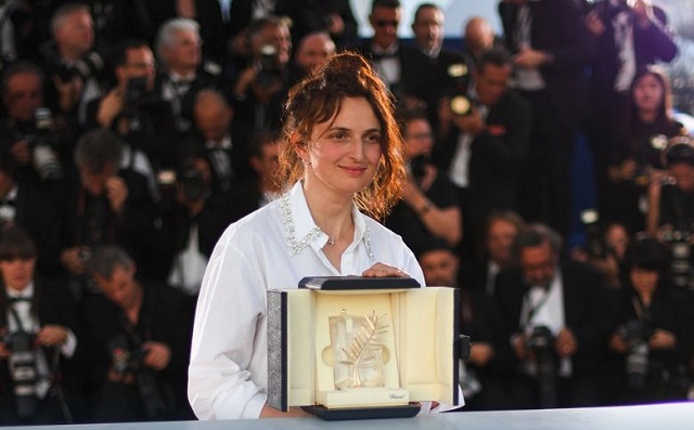 Alice Rohrwacher al Festival di Cannes 2018