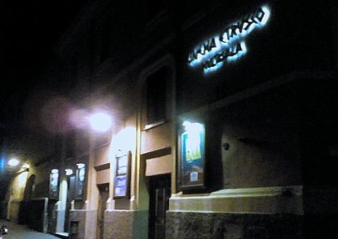 Cinema Etrusco - Tarquinia