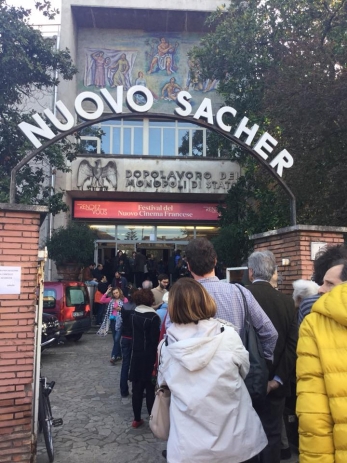 Cinema Nuovo Sacher - Roma