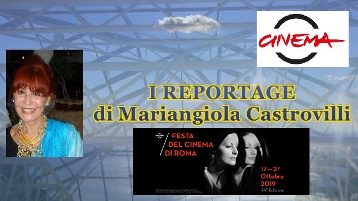I Reportage di Mariangiola Castrovilli RomaFF14 2019 001