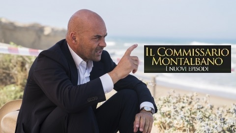 Il Commissario Montalbano Luca Zingaretti I nuovi episodi