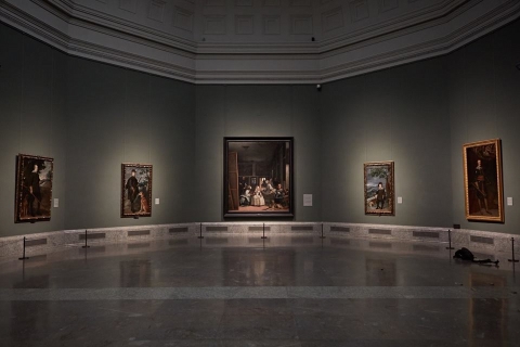 Il Museo del Prado Madrid