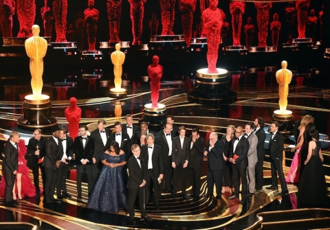 I Vincitori degli Oscar 2019