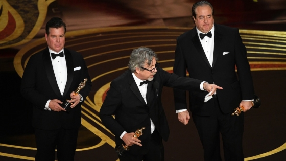 Oscar 2019 - Miglior Sceneggiatura