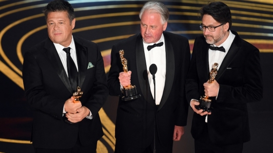 Miglior sonoro Paul Massey, Tim Cavagin, John Casali per Bohemian Rhapsody - Oscar 2019