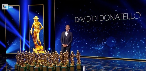 I vincitori dei David di Donatello 2020