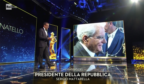 Il Messaggio del Presidente della Repubblica Sergio Mattarella