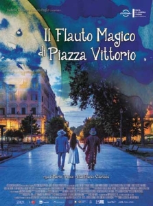 Il Flauto Magico di Piazza Vittorio Film regia di da Mario Tronco e Gianfranco Cabiddu