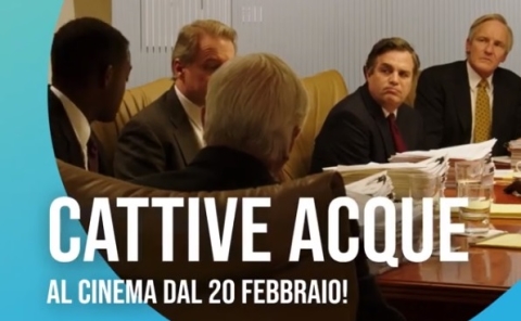CATTIVE ACQUE In Italia nei Cinema dal 20 Febbraio 2020