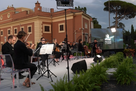Orchestra Italiana del Cinema Photo di F diMajo
