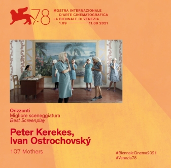 PETER KEREKES e IVAN OSTROCHOVSKY