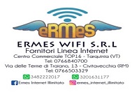 Ermes WiFi Fornitori Linea Internet