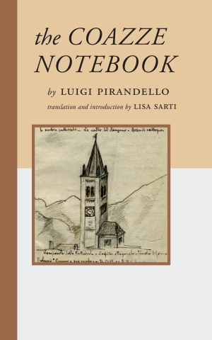 The Coazze Notebook by Luigi Pirandello