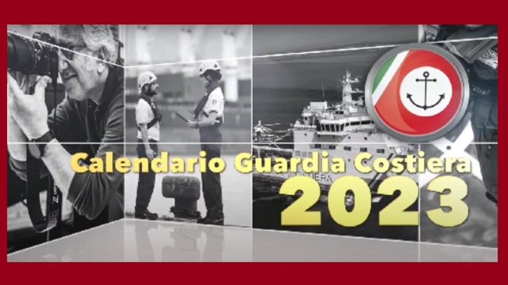 Guardia CostieraCalendario 2023 14