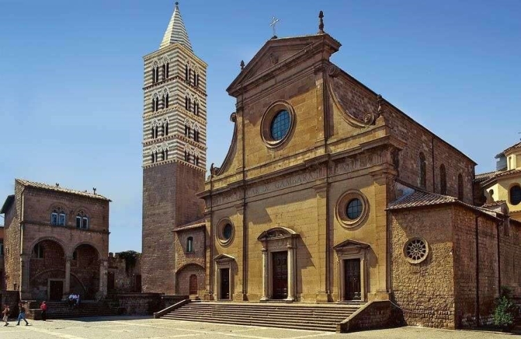 Duomo Viterbo