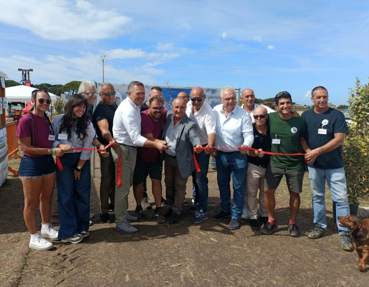 Agrifestival Tarquinia Inaugurazione