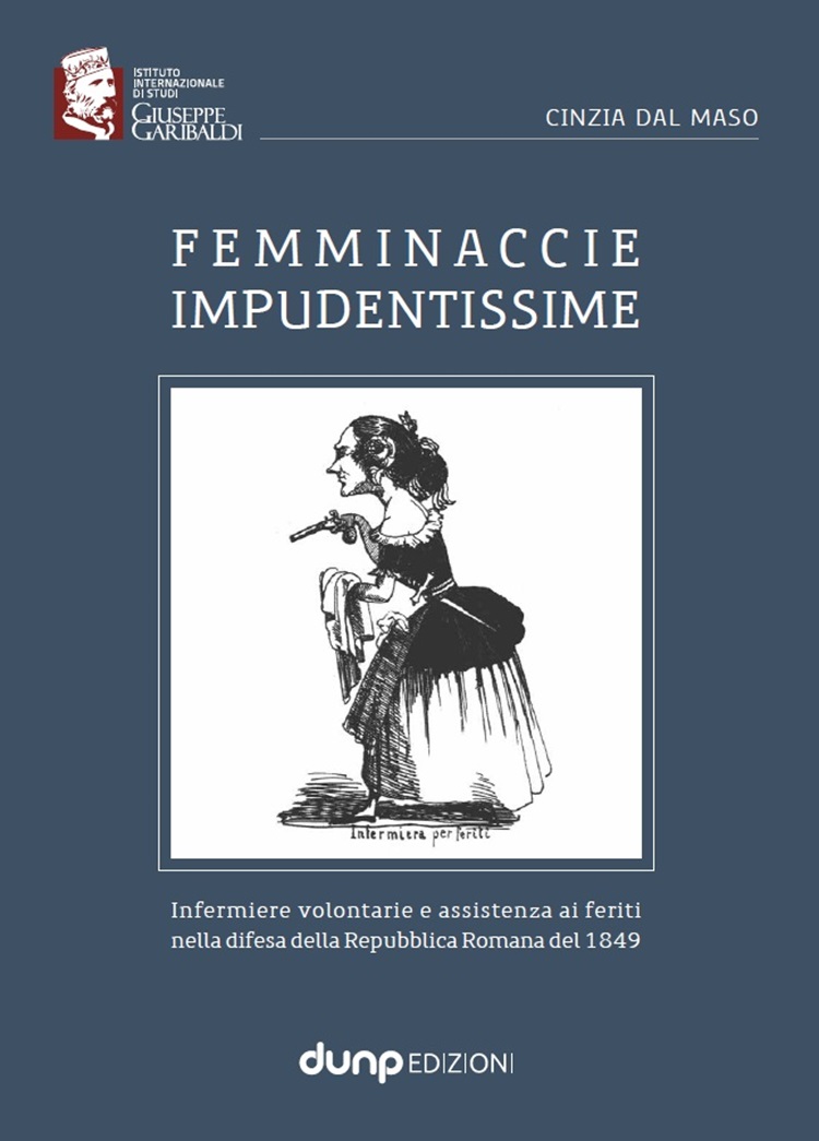 Femminaccie Impudentissime di Cinzia Dal Maso 