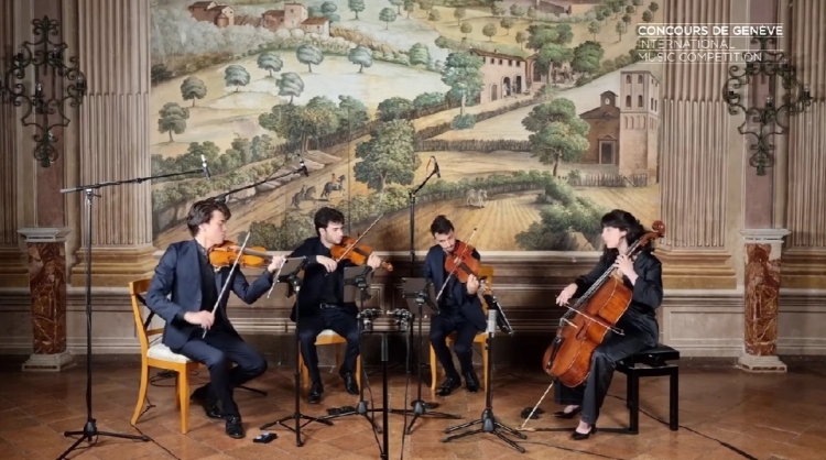 Quartetto Eos