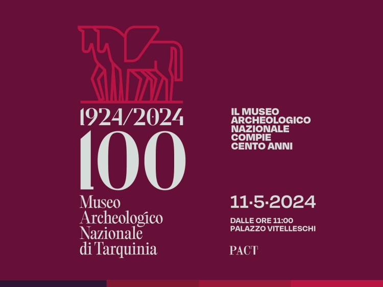 100 anni Tarquinia
