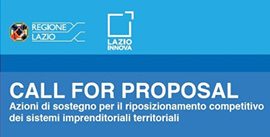 Call for Proposal