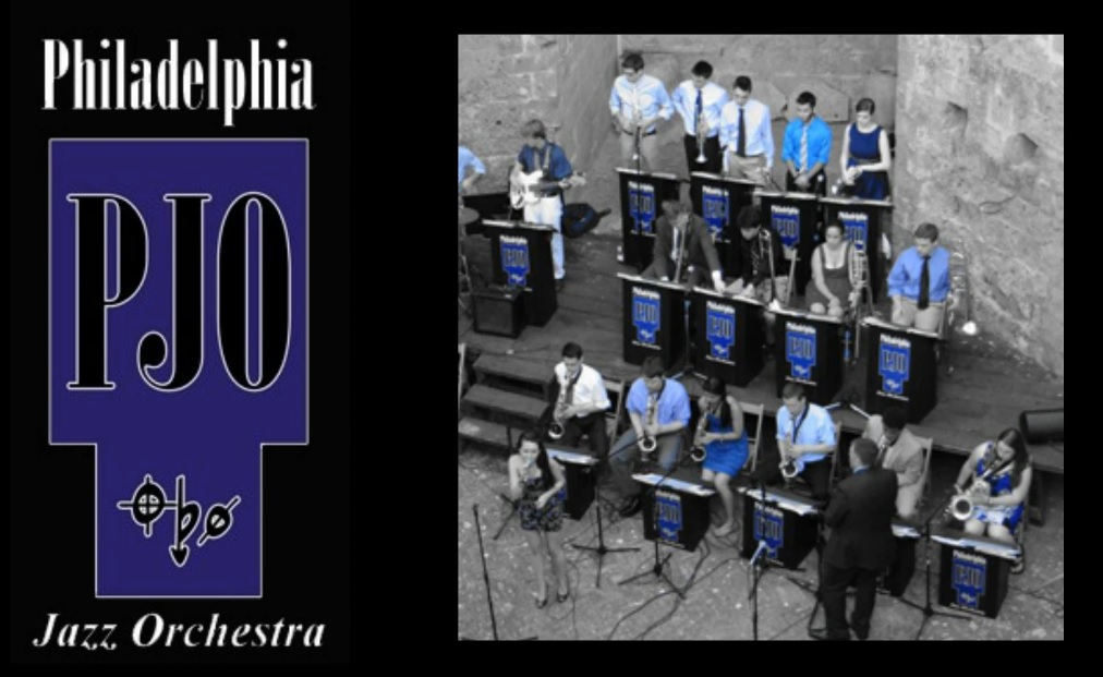 PJO Philadelphia Jazz Orchestra