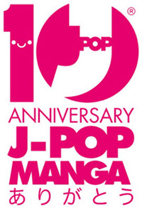 JPOP 10 Logod