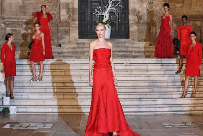 Foto Premio Moda Citta CC 80 dei Sassi MF Abiti Michele Miglionico Haute Couture 700x469