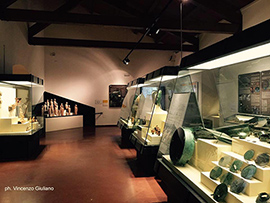 Museo Archeologico Nazionale di Vibo Valentia Internob