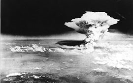 A Bomb Hiroshimab