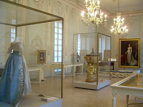 Museo Glauco Lombardi di Parma Salonea