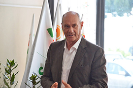 Il sindaco Mauro Mazzolab