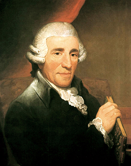 F.J.Haydn