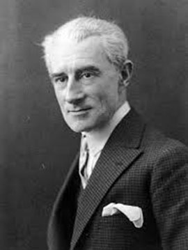 M.Ravel